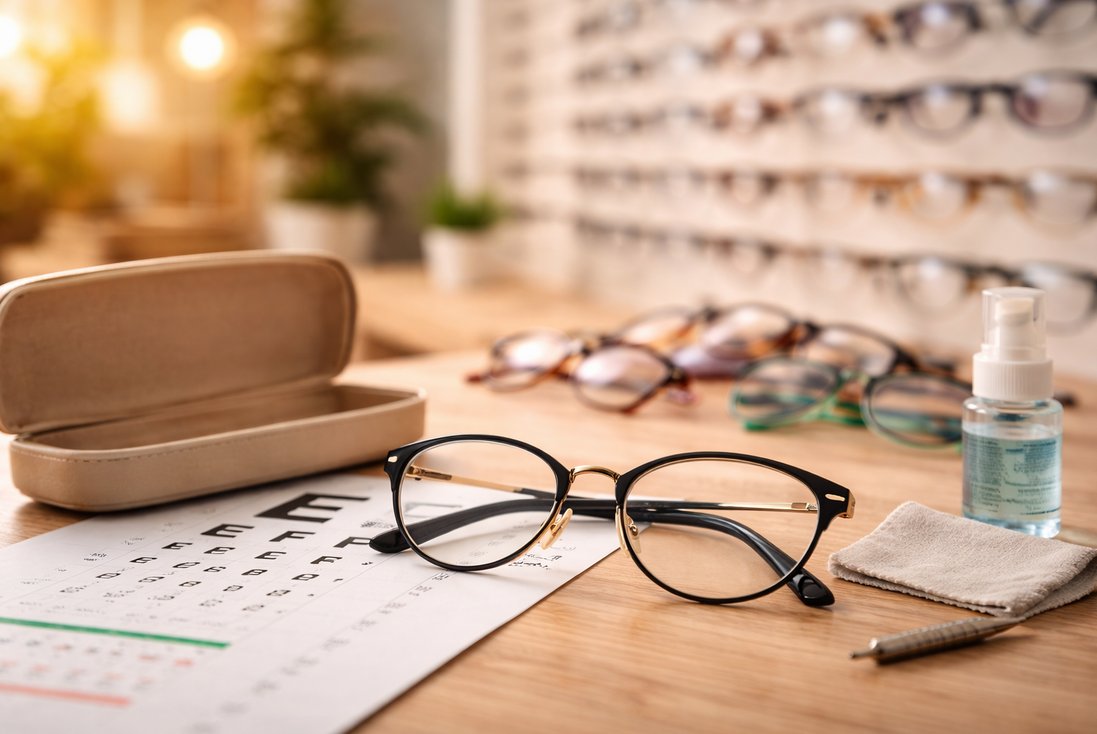 Optik Geo-Domains für Optiker und Augenoptik-Fachgeschäfte Springe